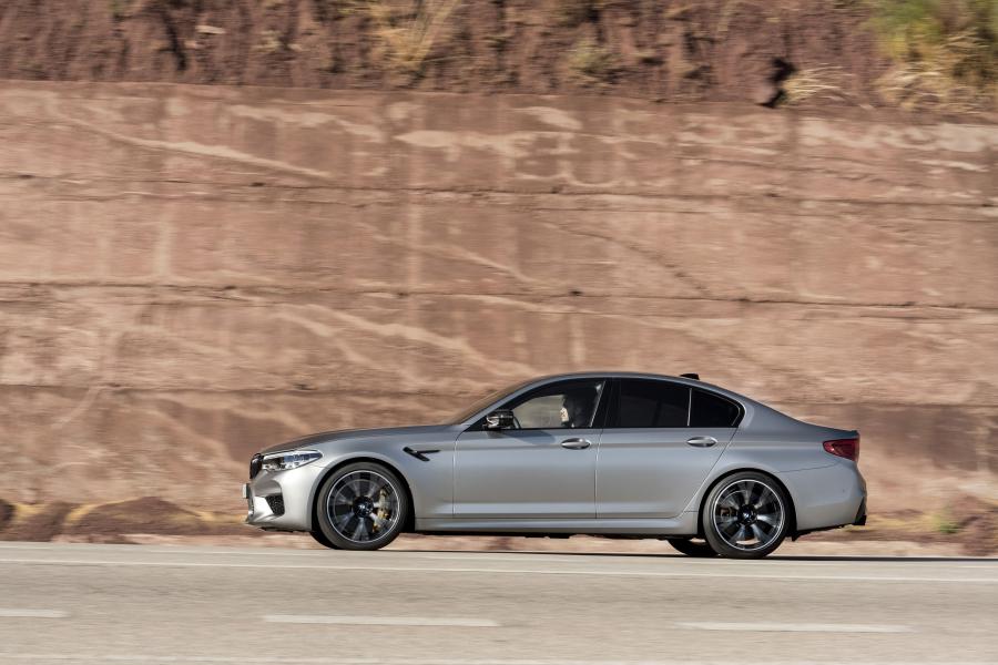  BMW M5 Competition (F90) 2018 года  (WW) (фото 114 из 151)